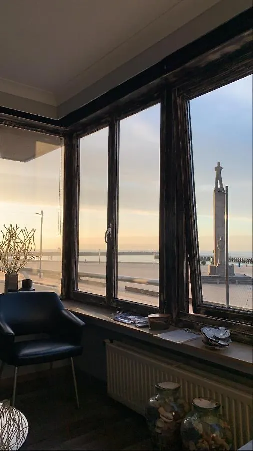De Zeeheld Apartman Ostende