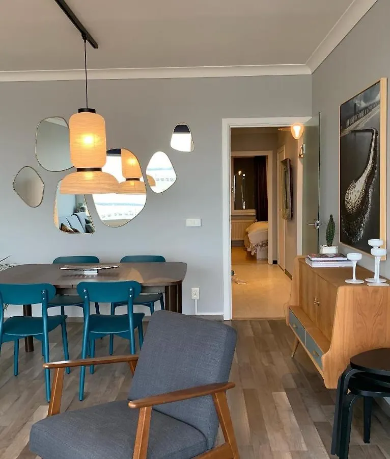 Apartament De Zeeheld Ostenda