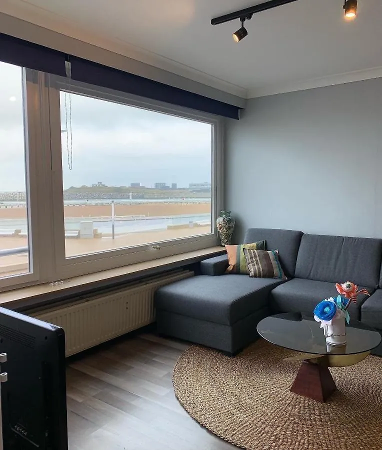 De Zeeheld Apartman Ostende