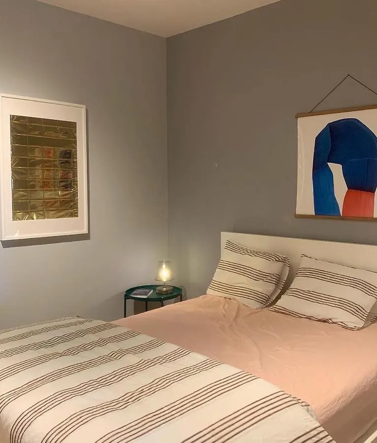 De Zeeheld Apartman Ostende