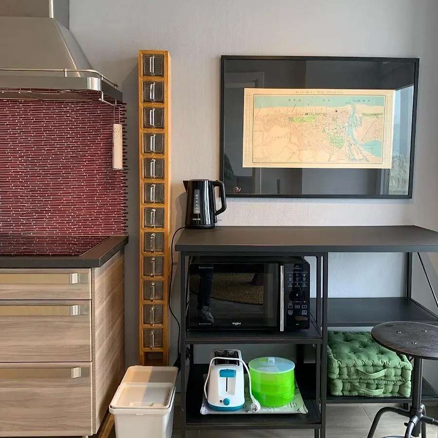 De Zeeheld Apartman Ostende