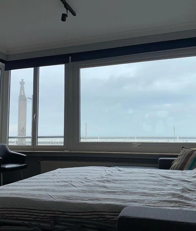 De Zeeheld Appartement Oostende