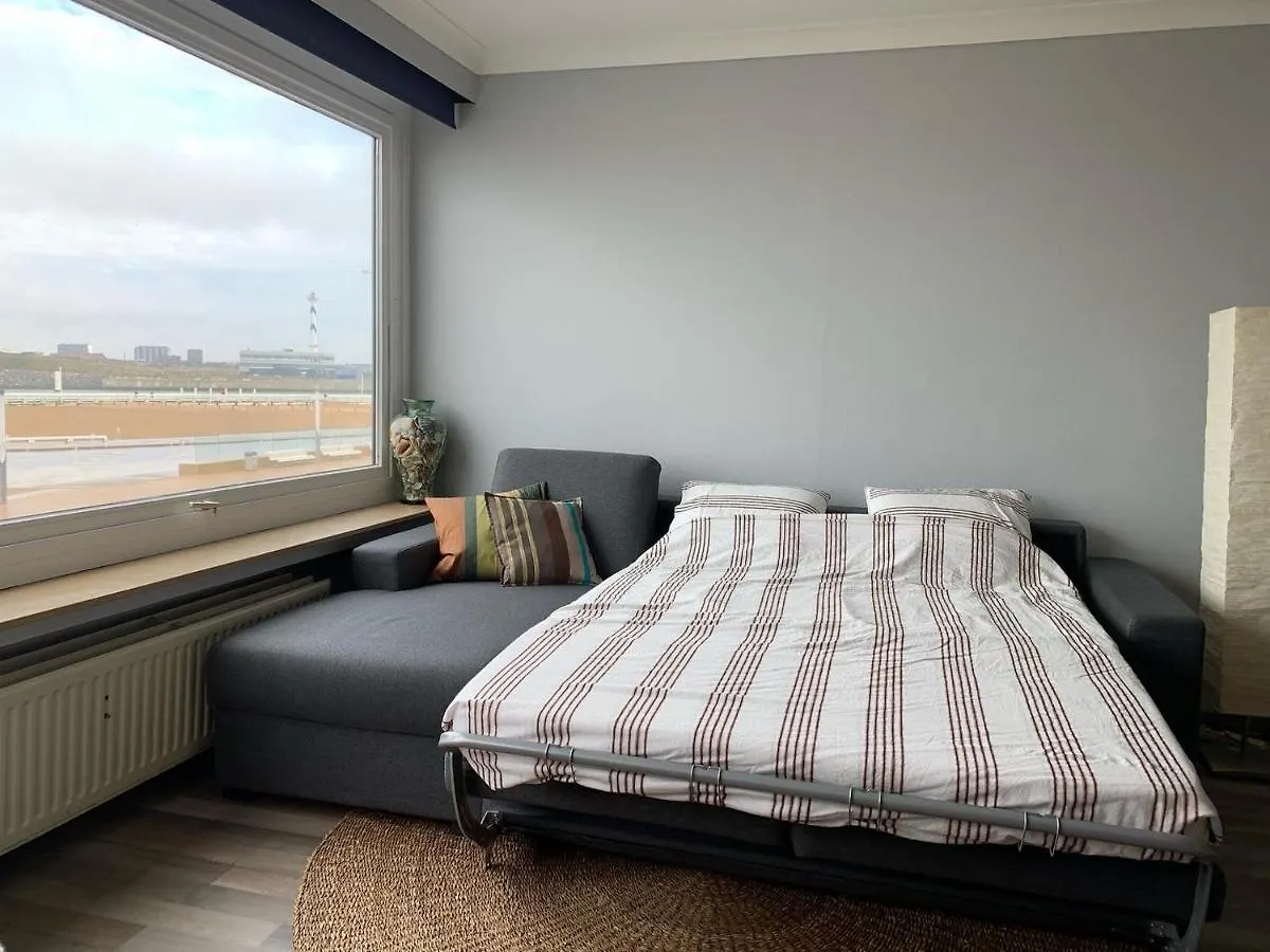 De Zeeheld Appartement Oostende